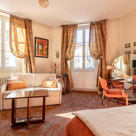 Maison Garnier Hotel De Charme Biarritz Dış mekan fotoğraf