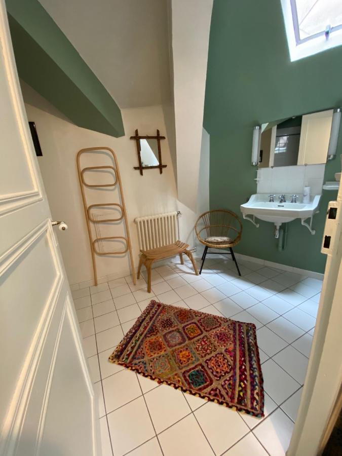 Maison Garnier Hotel De Charme Biarritz Dış mekan fotoğraf