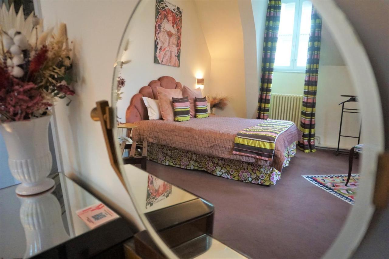Maison Garnier Hotel De Charme Biarritz Dış mekan fotoğraf