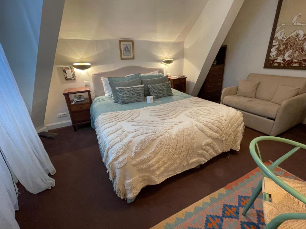 Maison Garnier Hotel De Charme Biarritz Dış mekan fotoğraf