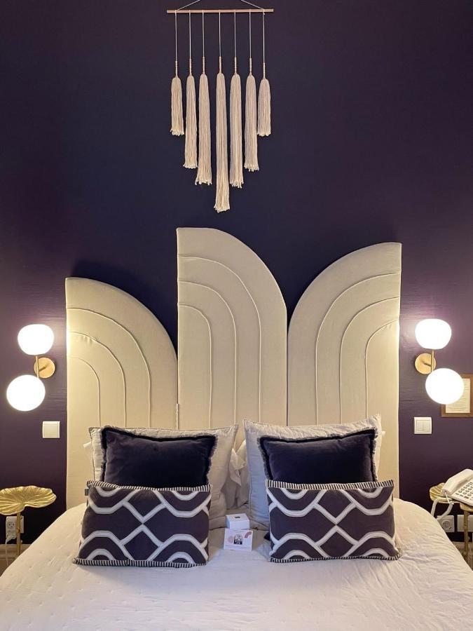 Maison Garnier Hotel De Charme Biarritz Dış mekan fotoğraf