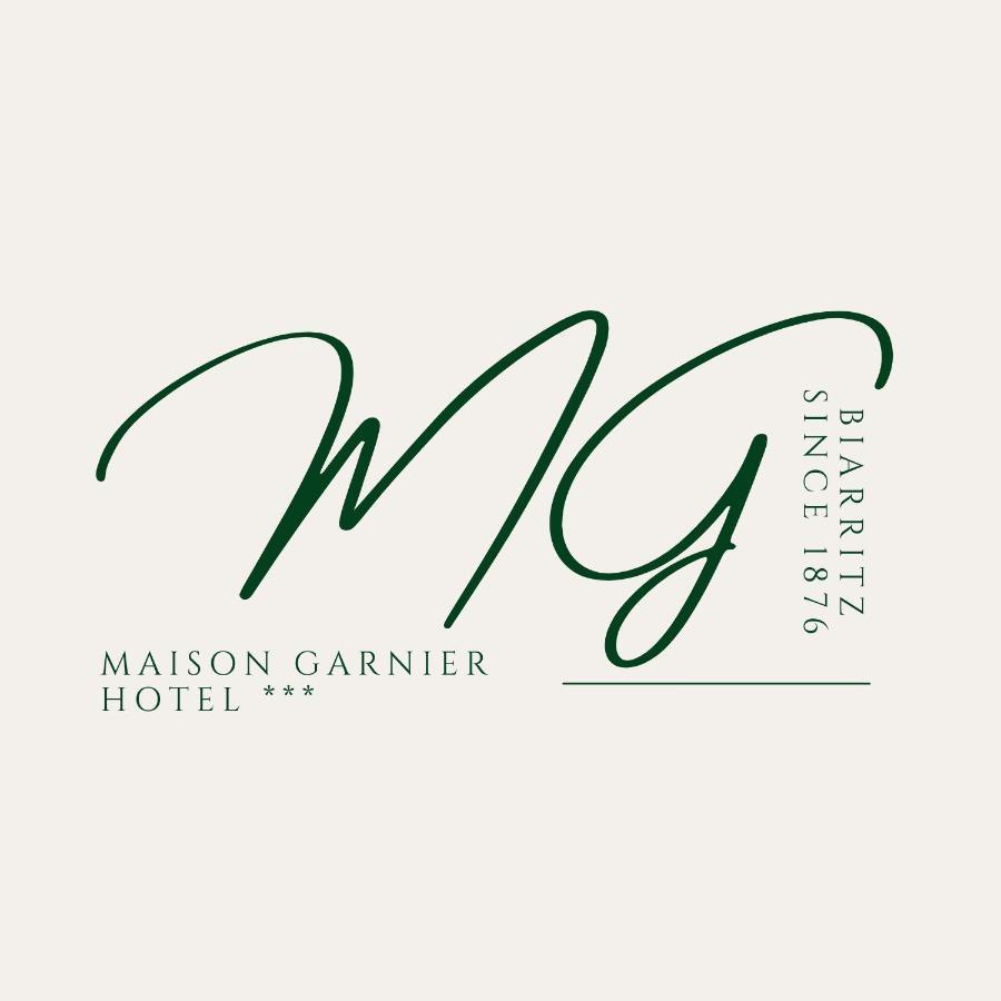 Maison Garnier Hotel De Charme Biarritz Dış mekan fotoğraf