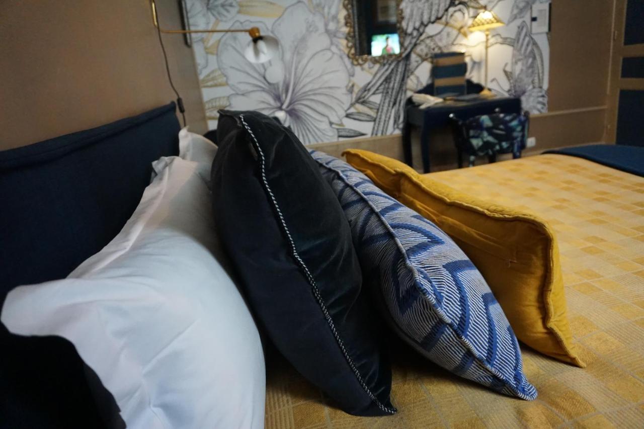 Maison Garnier Hotel De Charme Biarritz Dış mekan fotoğraf