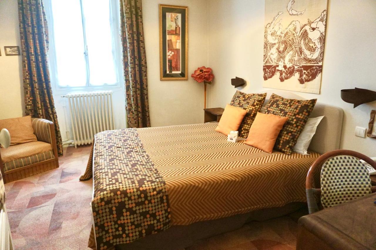 Maison Garnier Hotel De Charme Biarritz Dış mekan fotoğraf