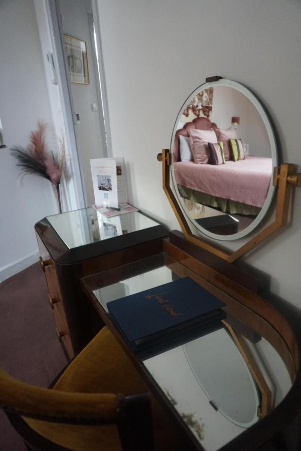 Maison Garnier Hotel De Charme Biarritz Dış mekan fotoğraf