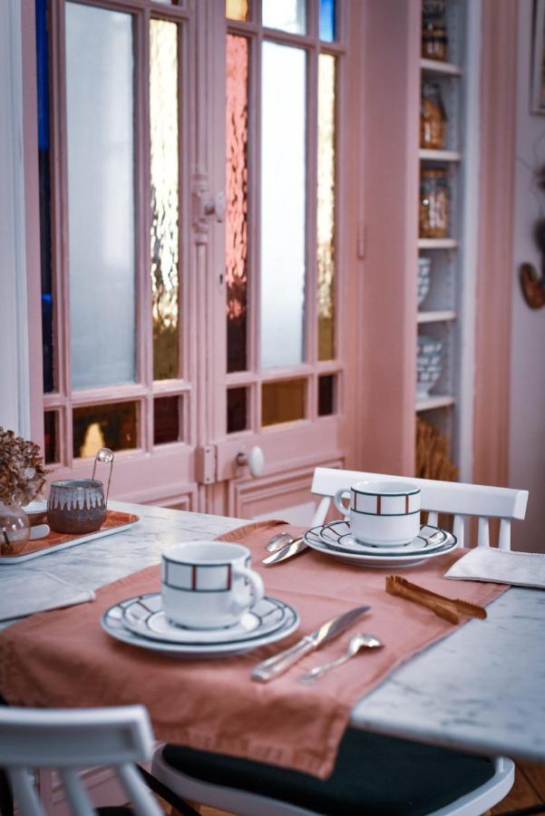 Maison Garnier Hotel De Charme Biarritz Dış mekan fotoğraf