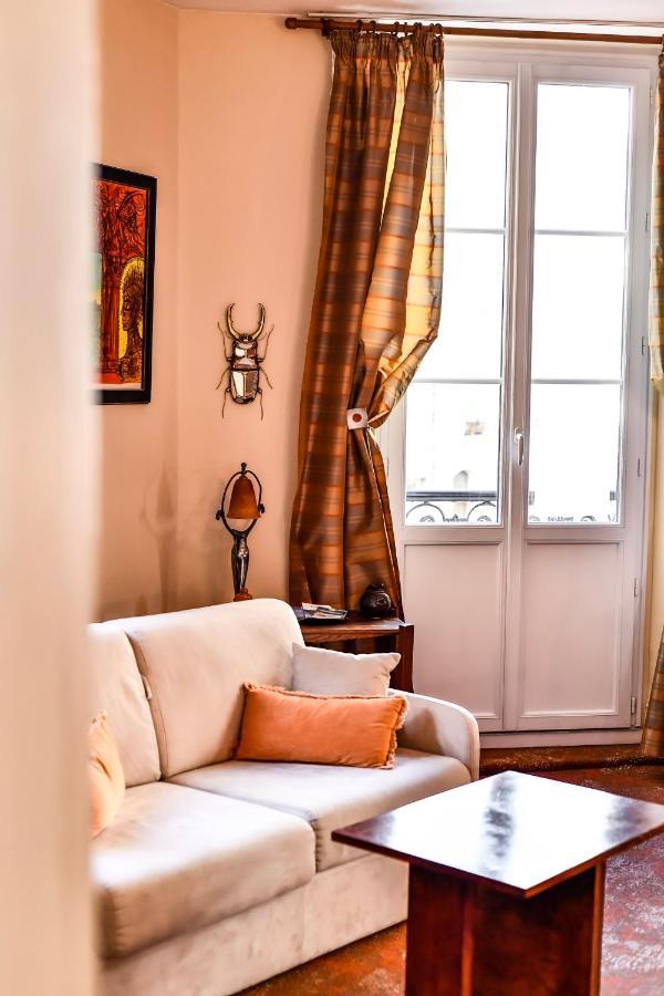 Maison Garnier Hotel De Charme Biarritz Dış mekan fotoğraf