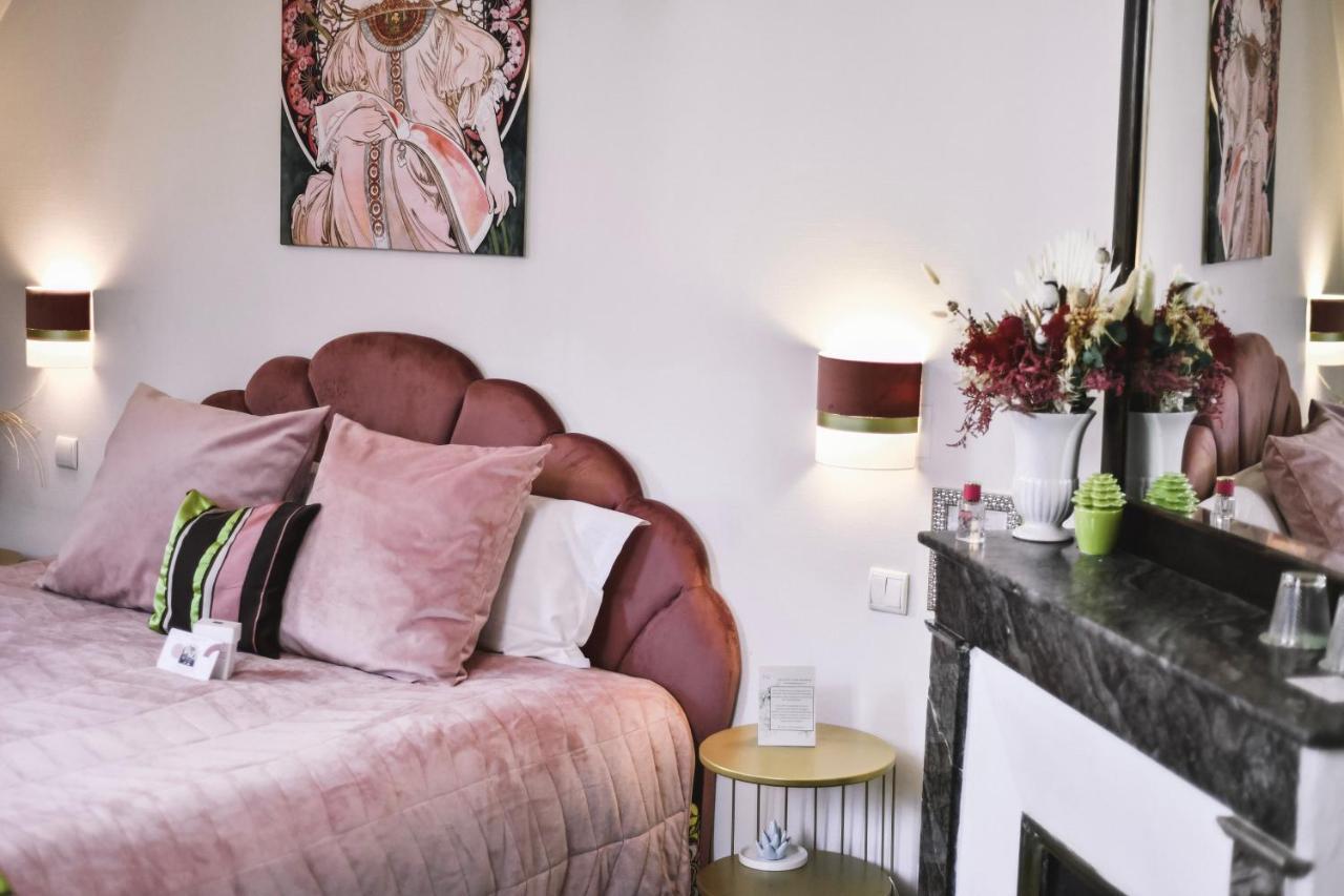 Maison Garnier Hotel De Charme Biarritz Dış mekan fotoğraf