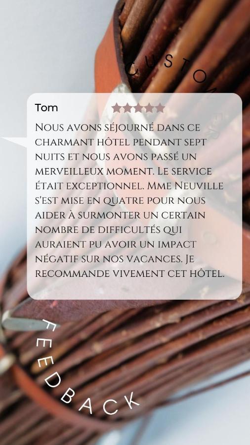 Maison Garnier Hotel De Charme Biarritz Dış mekan fotoğraf