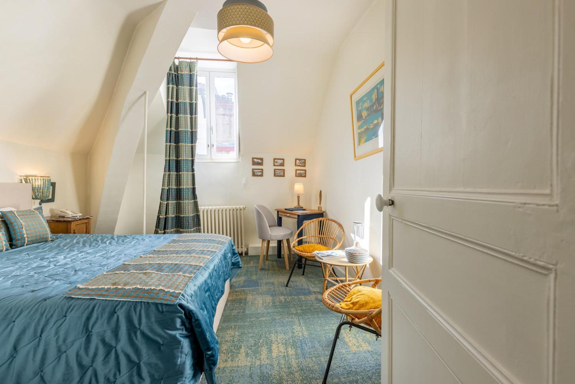 Maison Garnier Hotel De Charme Biarritz Oda fotoğraf