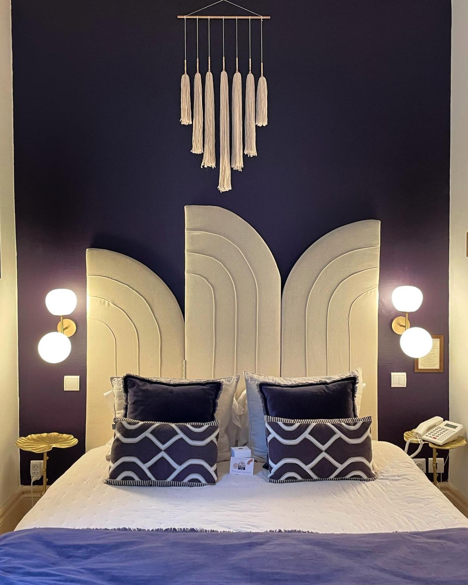 Maison Garnier Hotel De Charme Biarritz Dış mekan fotoğraf