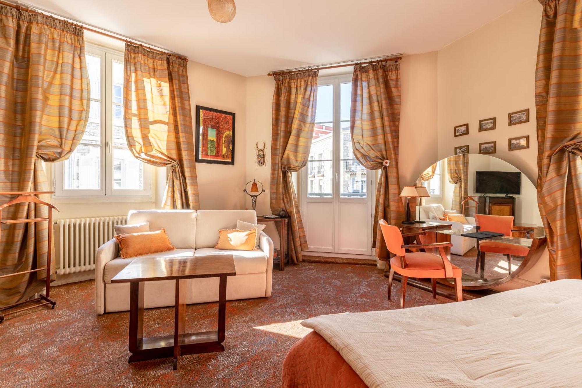 Maison Garnier Hotel De Charme Biarritz Dış mekan fotoğraf
