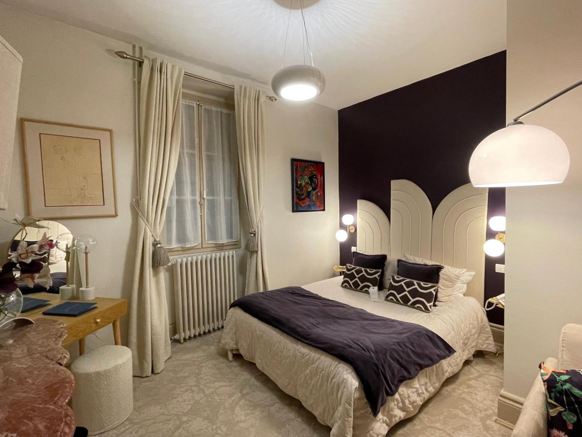 Maison Garnier Hotel De Charme Biarritz Dış mekan fotoğraf