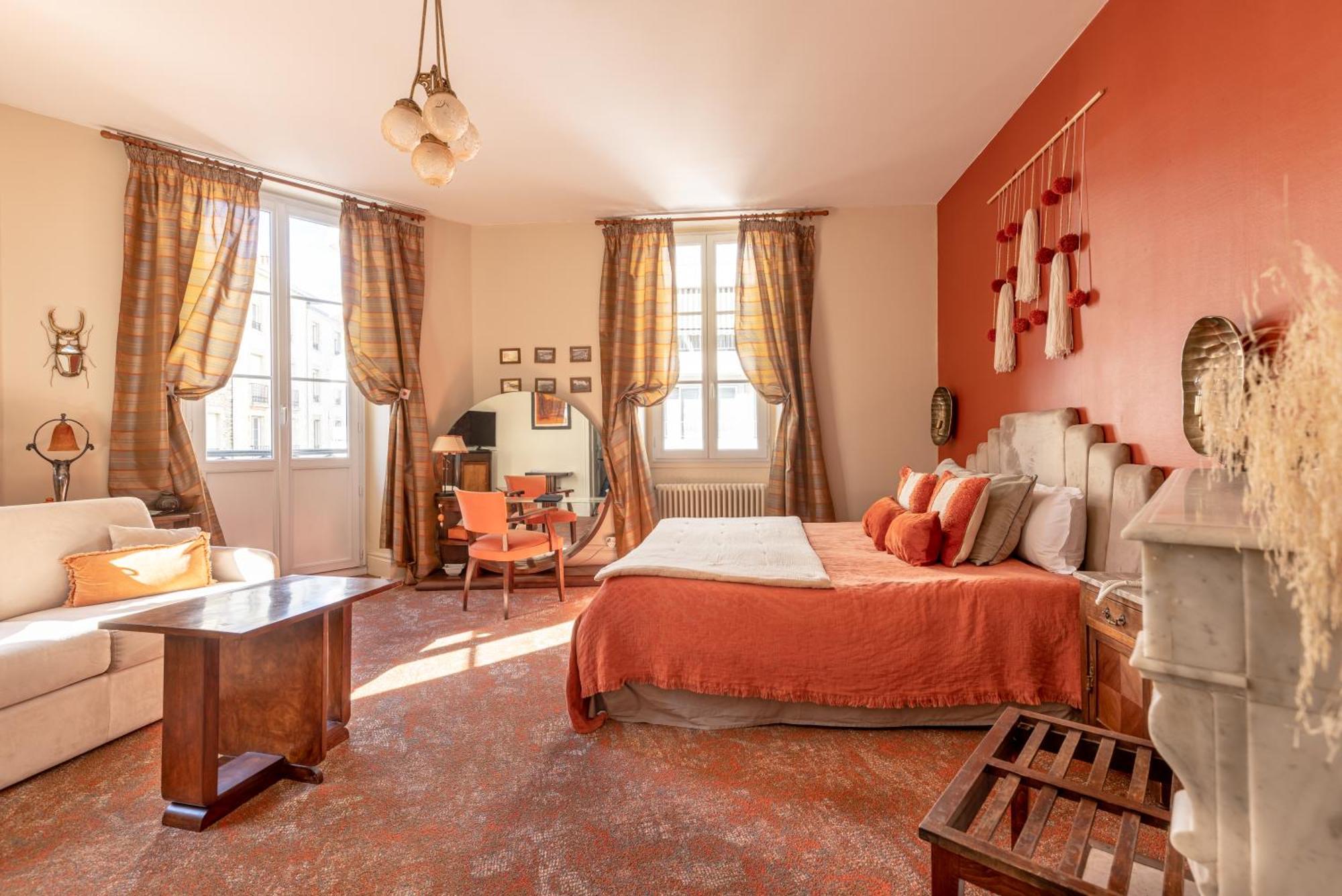 Maison Garnier Hotel De Charme Biarritz Dış mekan fotoğraf
